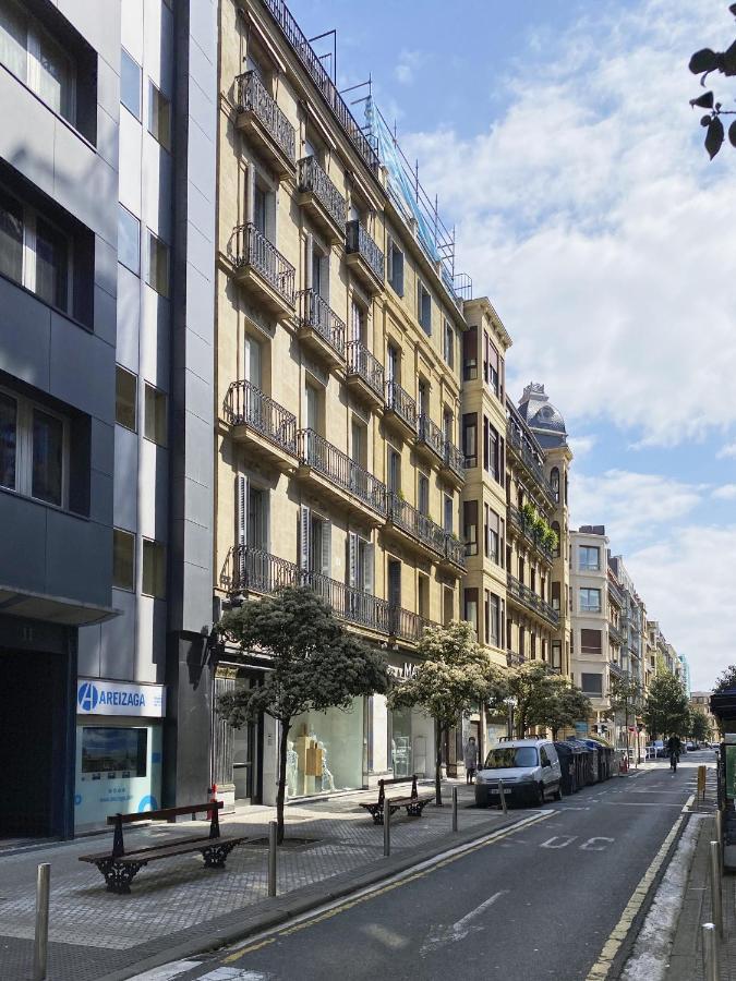 Ordulari - Basque Stay San Sebastián Exterior foto